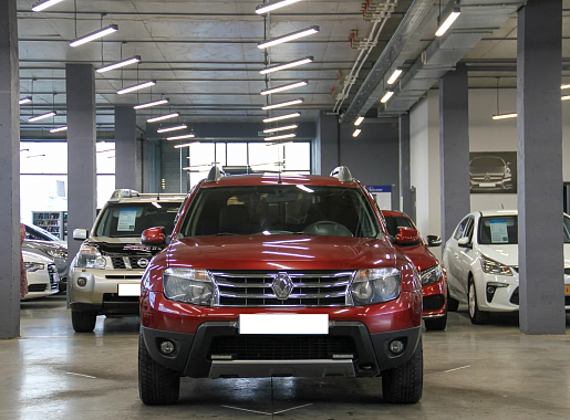 Renault DUSTER