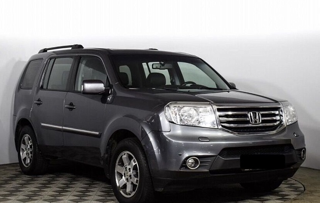 Honda Pilot, фото №3