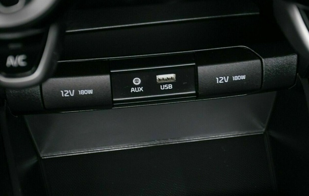 Kia rio x-line, фото №16