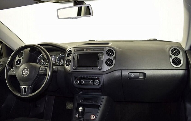 Volkswagen Tiguan, фото №5