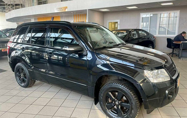 Suzuki Grand Vitara III, фото №2