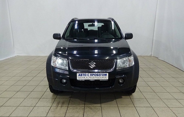 Suzuki Grand Vitara III, фото №1