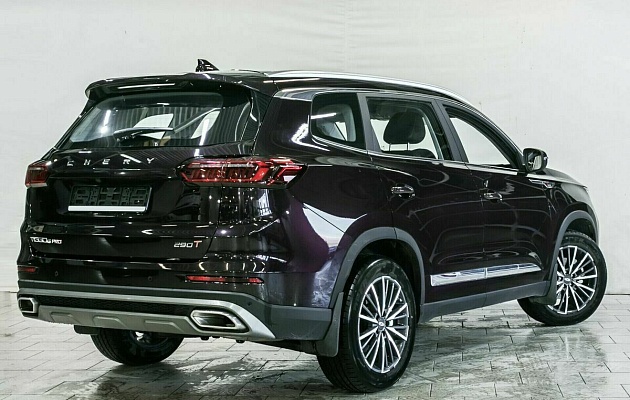 Chery tiggo 8 pro, фото №6
