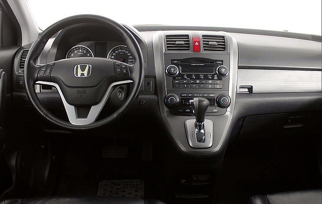 Honda CR-V, фото №9
