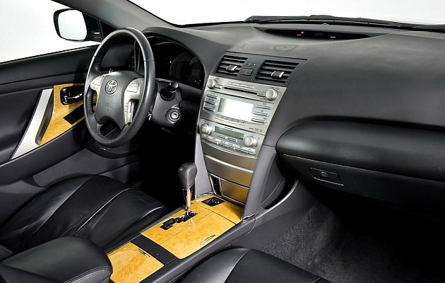 Toyota Camry, фото №5