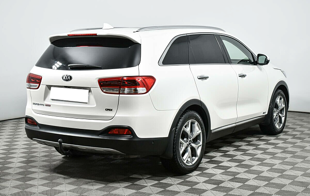 Kia Sorento, фото №2