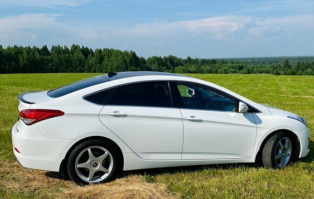 Hyundai i40 I, фото №3