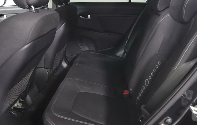 Kia Sportage, фото №11