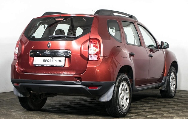 Renault Duster, фото №6