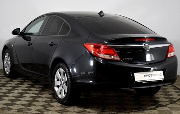 Opel Insignia, фото №6