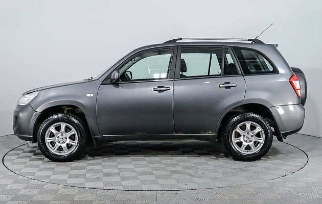 Chery Tiggo (T11) I Рестайлинг (FL), фото №2