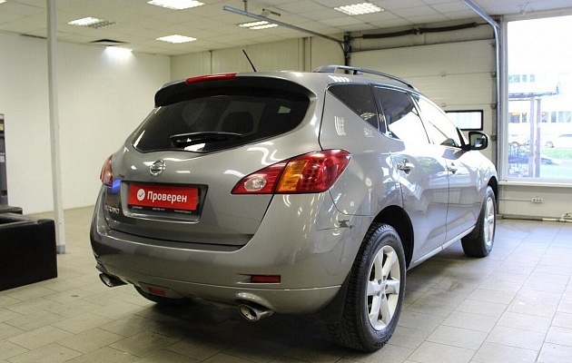 Nissan Murano II (Z51) Рестайлинг, фото №4