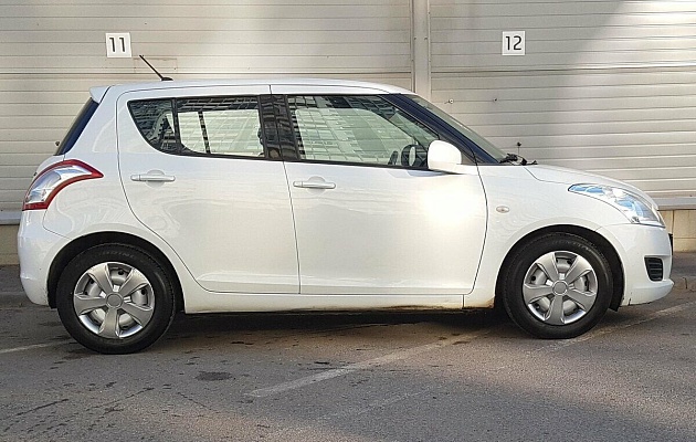 Suzuki Swift IV, фото №2