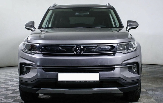 Changan CS35PLUS I, фото №1