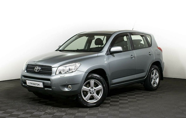 Toyota RAV4 III (XA30), фото №1