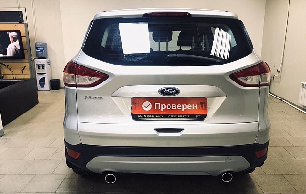 Ford Kuga, фото №5