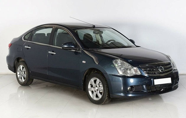 Nissan Almera III (G15), фото №3