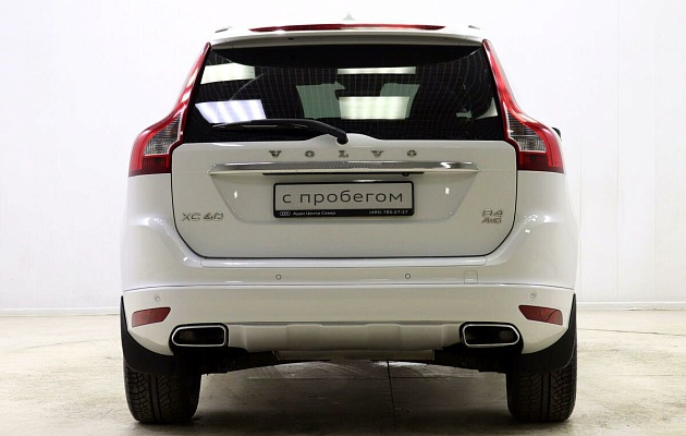 Volvo XC60, фото №7
