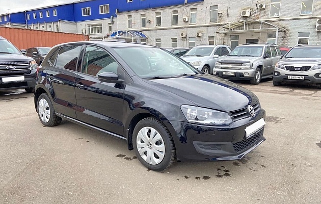 Volkswagen Polo V, фото №2