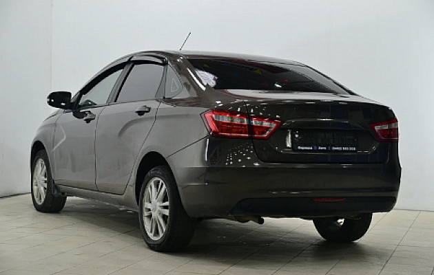 LADA Vesta, фото №2