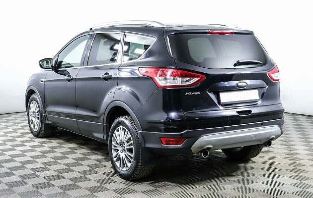 Ford Kuga II, фото №3