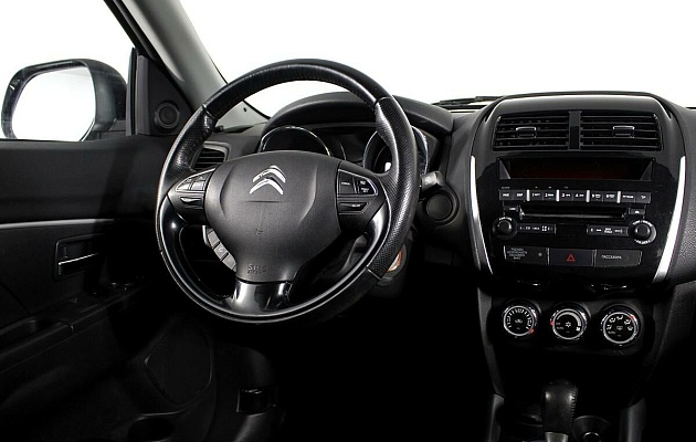Citroen C4 Aircross, фото №9