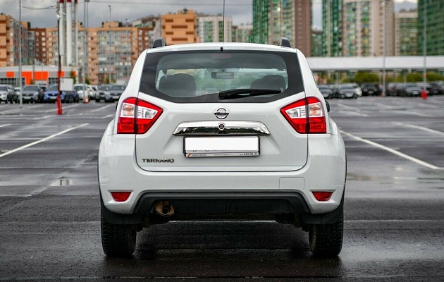 Nissan Terrano III (D10), фото №4