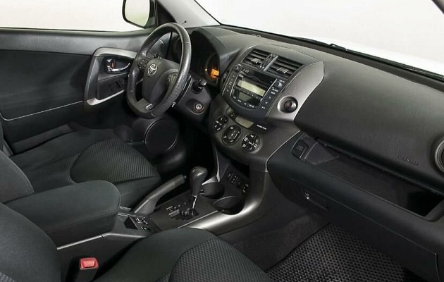 Toyota Rav 4, фото №5
