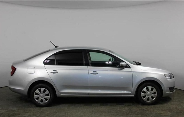 Skoda Rapid, фото №3