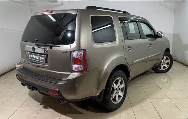 Honda Pilot, фото №2