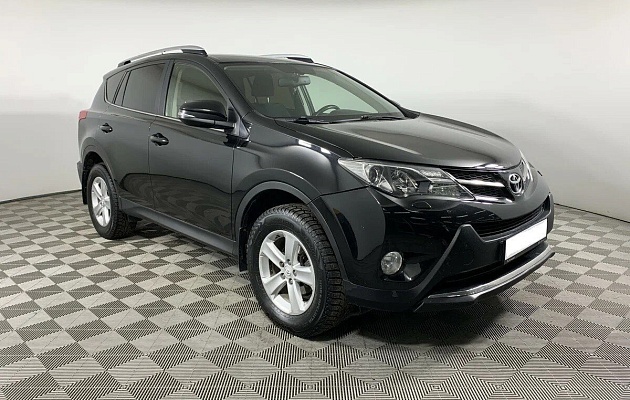 Toyota RAV 4, фото №3