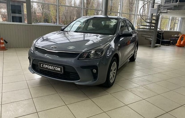 Kia Rio, фото №2
