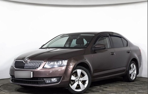 Skoda Octavia, фото №2