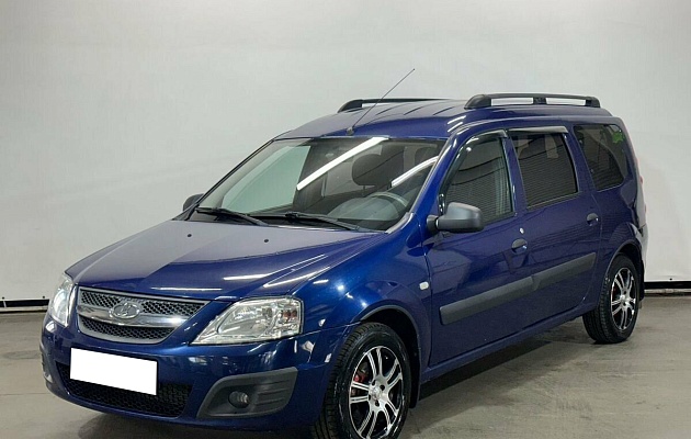 Lada Largus, фото №1