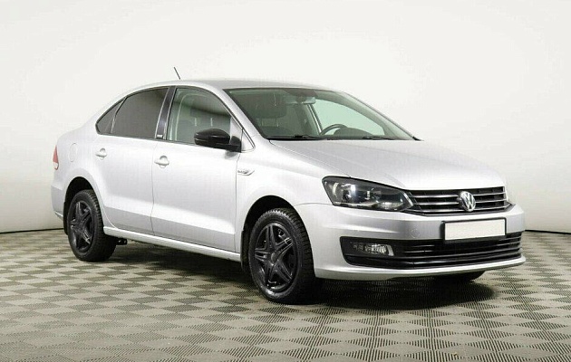 Volkswagen Polo, фото №3