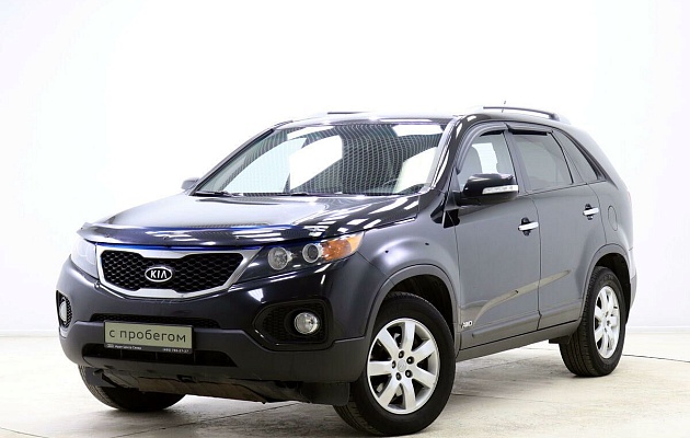 Kia Sorento, фото №3