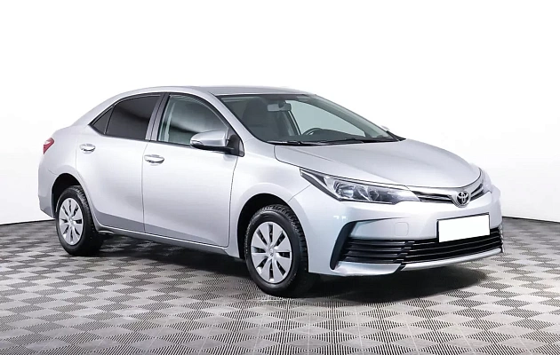 Toyota Corolla, фото №3