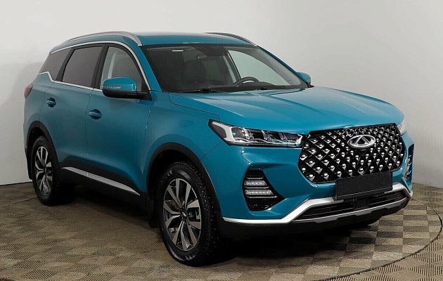 Chery tiggo 7 pro, фото №1