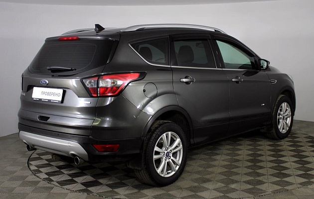 Ford Kuga, фото №3