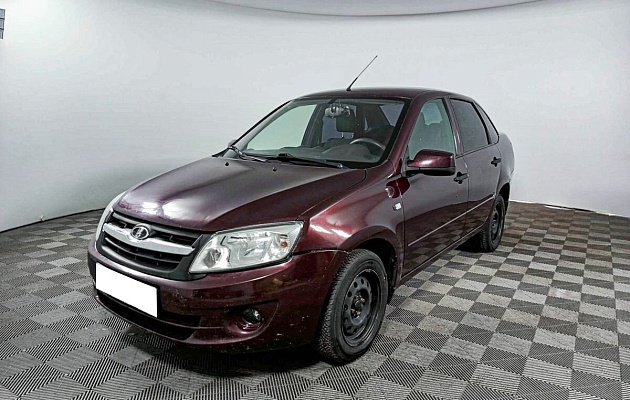 LADA (ВАЗ) Granta I, фото №1