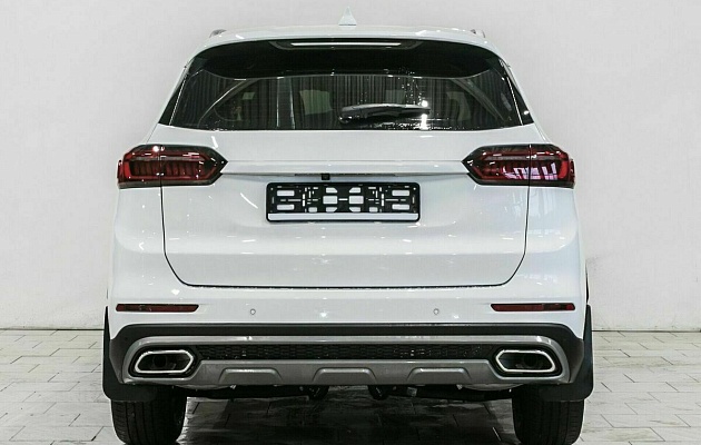 Chery tiggo 8 pro, фото №5