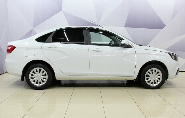 LADA (ВАЗ) Vesta I, фото №3