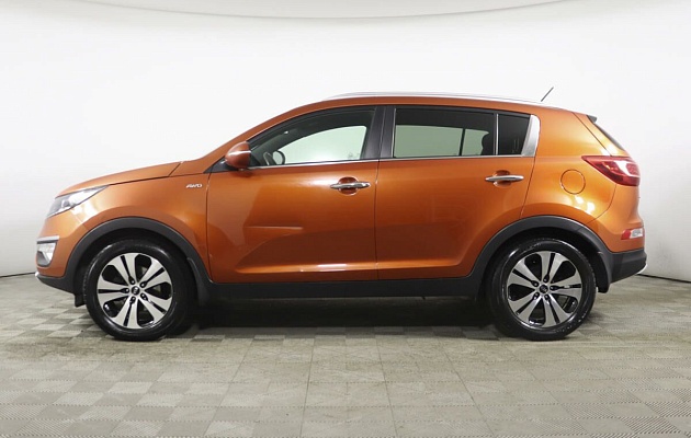Kia Sportage, фото №4