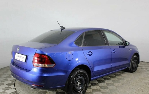 Volkswagen Polo, фото №4