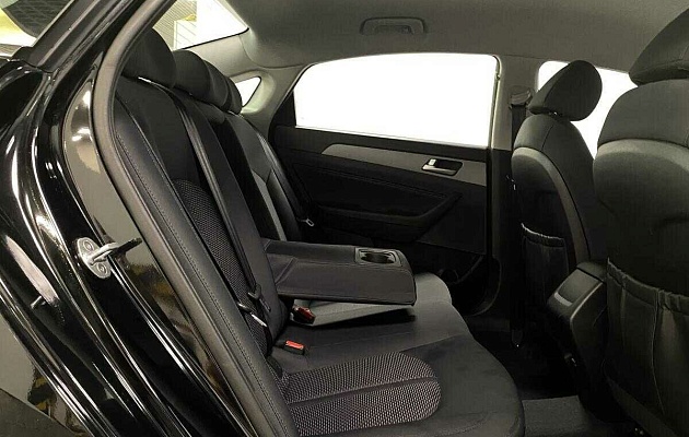 Hyundai Sonata, фото №7