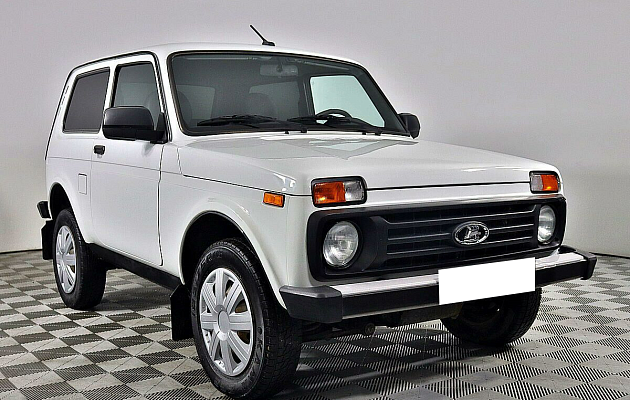 LADA (ВАЗ) 2121 (4x4) Urban 1.7 МКПП, фото №3