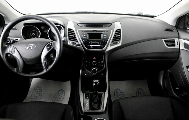 Hyundai Elantra V (MD), фото №5