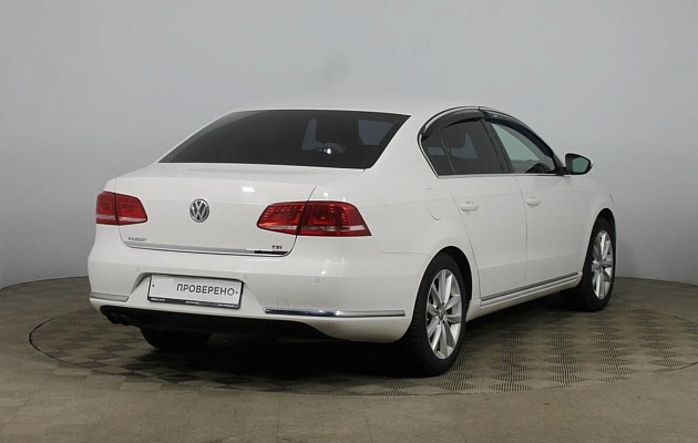 Volkswagen Passat, фото №8