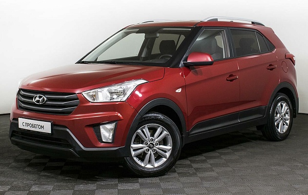 Hyundai Creta I, фото №5