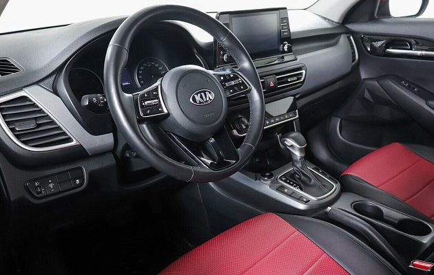 Kia Seltos 1.6 АКПП, фото №10